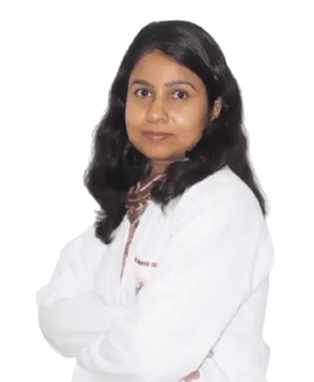 Dr. Shivani Kumawat
